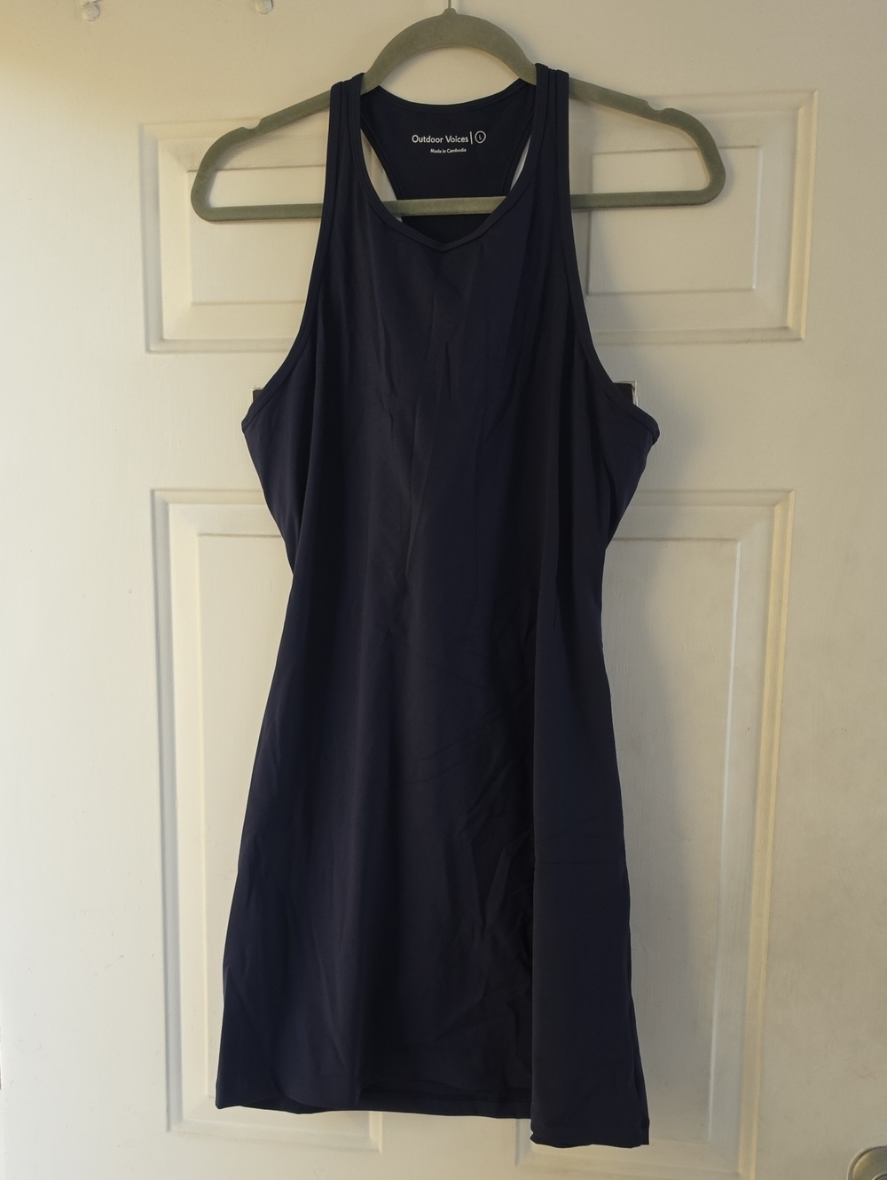 Outdoor Voices Athena Dress